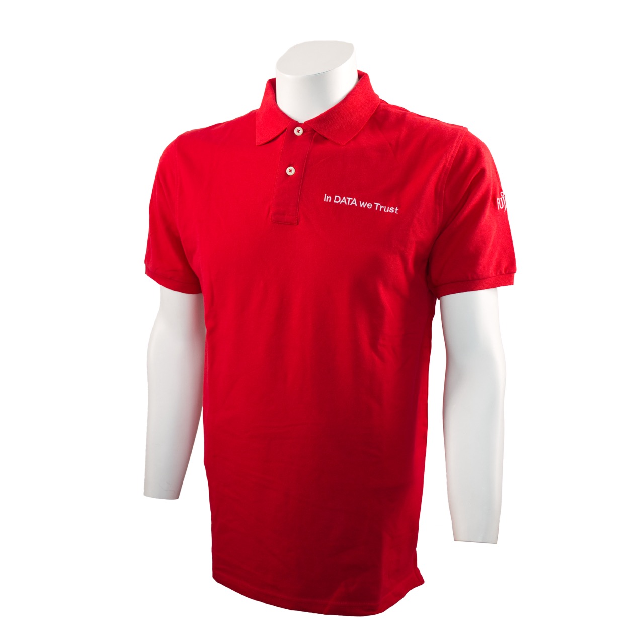 Poloshirt (Herren, rot)