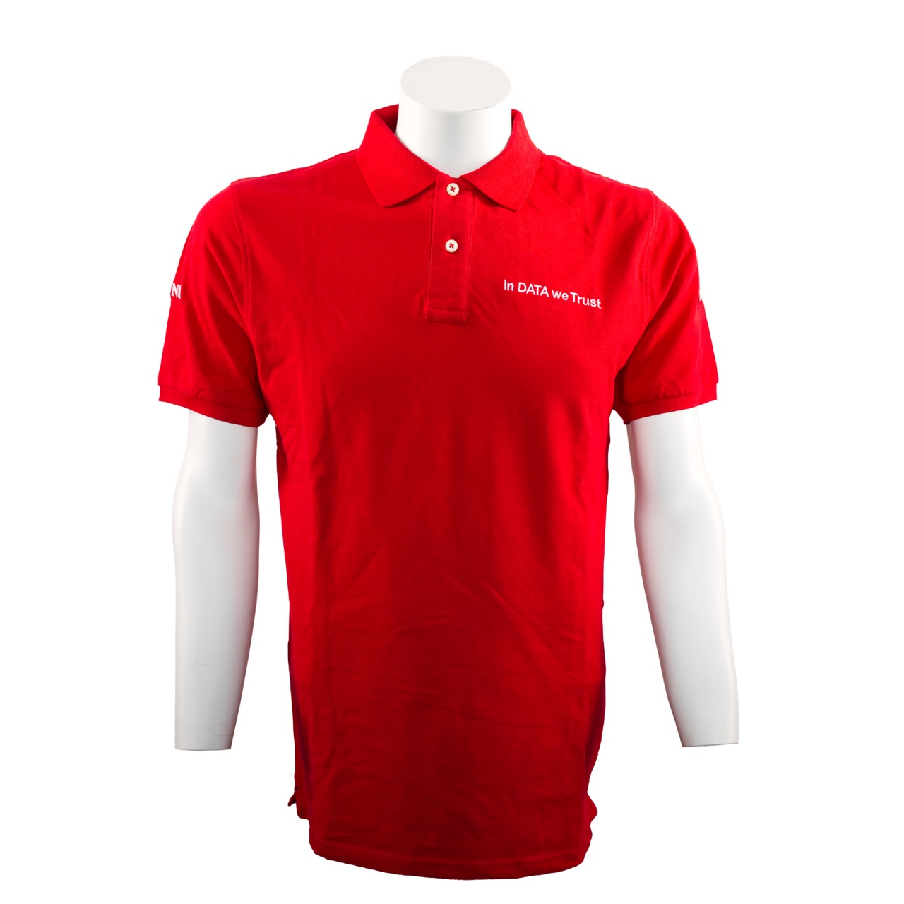 Poloshirt (Herren, rot)