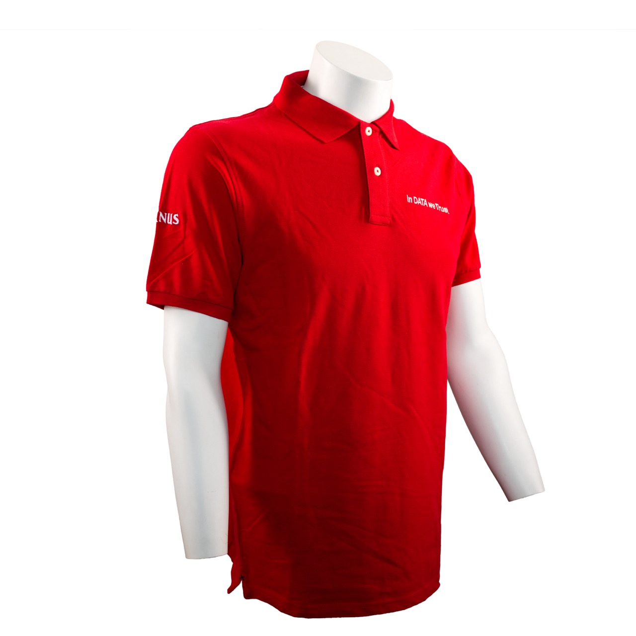 Poloshirt (Herren, rot)